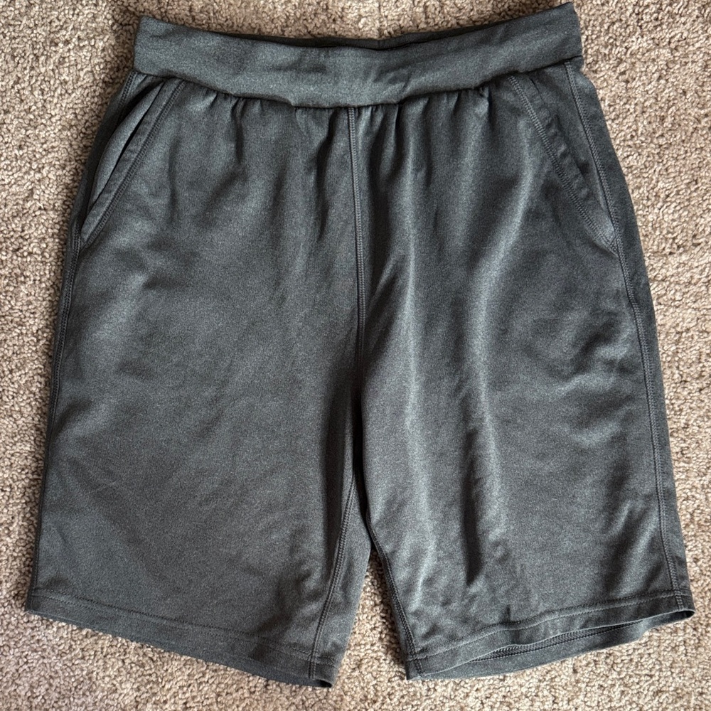 32 Degrees Kids Charcoal Shorts